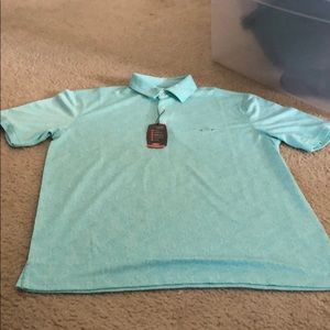 NWT Greg Norman polo shirt